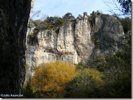 Cañón del Ubagua - Riezu