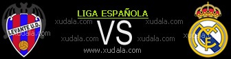 Levante vs Real Madrid