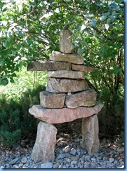 6541 Ottawa 1 Sussex Dr - Rideau Hall - Inuksuk