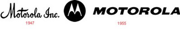 evolution logo Motorola