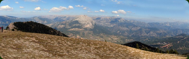 Pedraforca i Saldes