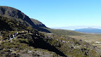 Tongariro Northern Circuit, Tag 1.