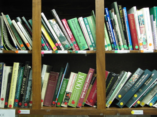 The books used to address all types of questions.