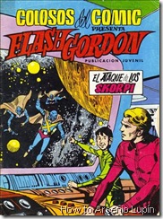 P00014 - Flash Gordon #14 P00014 - Flash Gordon #14