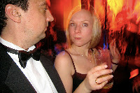 Surprise shot of Suzie