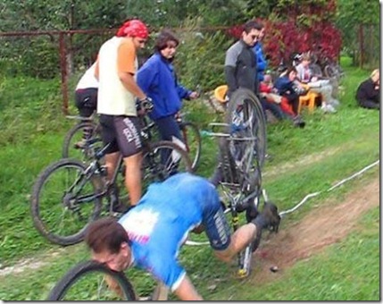 Eso tiene que doler - Bicicleta 2 Eso tiene que doler - Bicicleta 2