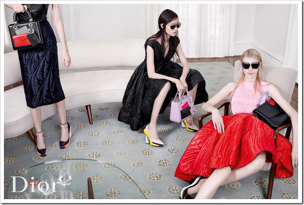 Campaña otoño invierno 2015 03 Dior Campaña otoño invierno 2015 03 Dior