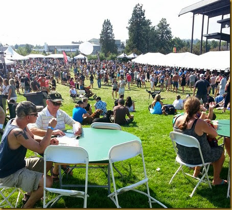 bend beer fest