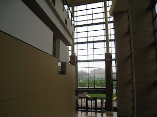 Some more shots of the convention center