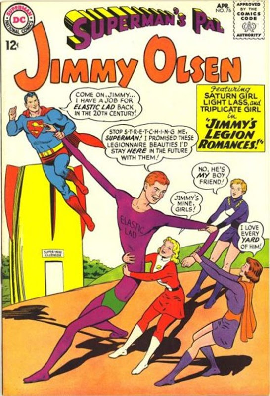 Jimmy-Olsen Jimmy-Olsen