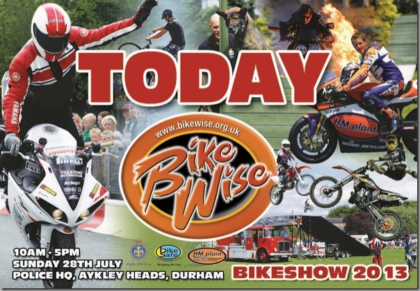 Bikewise Countdown image 2013 (Today)