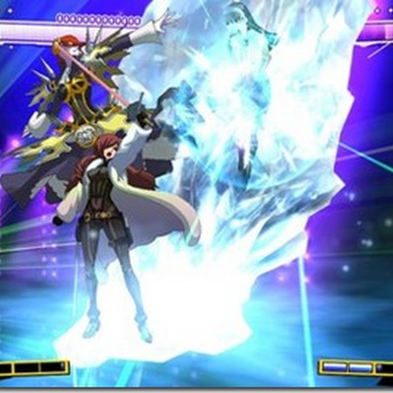 Persona 4 Arena ist das erste „region-locked“ PS3 Spiel