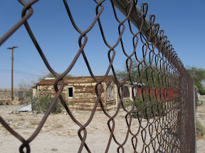 You could probably get a good deal on this house in Ocotillo.
