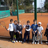 Torneo Menores Agosto 2010