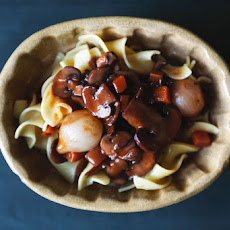 Deb Perelman's Mushroom Bourguignon