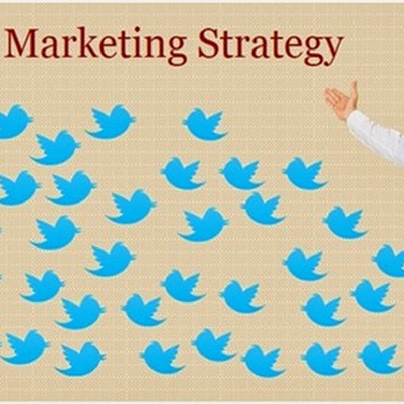 How To Develop A Twitter Marketing Strategy