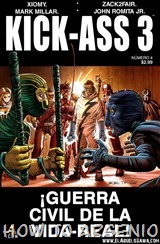 P00004 - Kick-Ass 3 #4 P00004 - Kick-Ass 3 #4