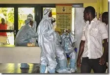 Virus Ebola, è caccia ai passeggeri scomparsi
