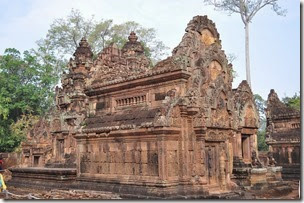 Cambodia Angkor Banteay Srei 131228_0038