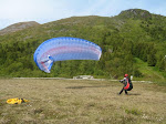 Andreas me en ørliten kravatt