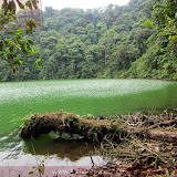 Lagoa Esmeralda - Parque volcan Arenal - Arenal - Costa Rica