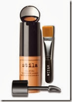 Stila All Day Foundation and Concealer