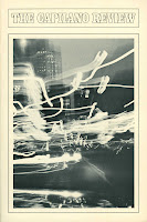 The Capilano Review - Front Cover - Fall 1985