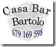 CASA BAR BARTOLO