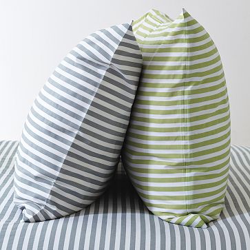 These are graphic in a great way. (westelm.com) These are graphic in a great way. (westelm.com)