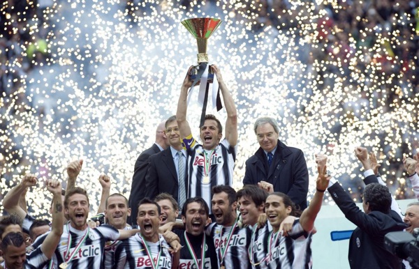 Del piero juventus