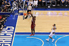 lebron james nba 110607 mia at dal 44 game 4 LeBron, Miami Choke up as Dallas Evens up the Finals Behind Dirk