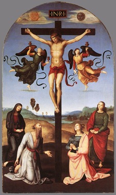 The Exaltation of the Holy Cross