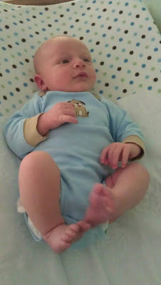 two weeks old today