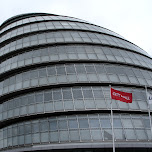 cityhall of london in London, United Kingdom 
