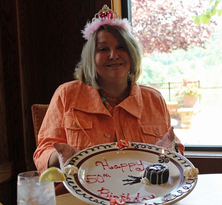 My 50th5 My 50th5