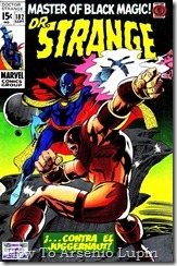 P00014 - Dr Strange por mastergel v1 #182 P00014 - Dr Strange por mastergel v1 #182