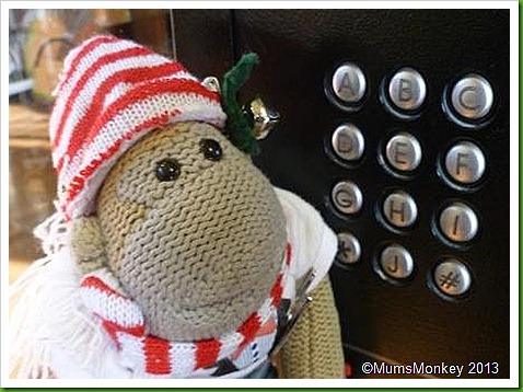 Vending Machine Buttons