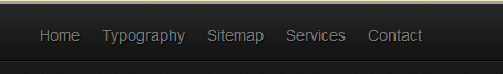 Footer Menu Footer Menu