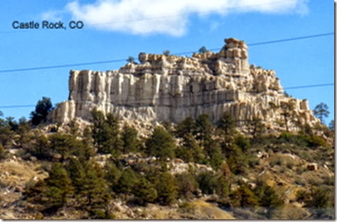 Castle Rock, CO