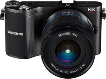 Samsung NX200 Samsung NX200