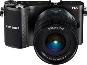 Samsung NX200