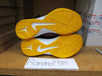 First Look at Nike Zoom Soldier VI Christ the King Alternate nike zoom soldier 6 pe christ the king alternate 2 05 First Look at Nike Zoom Soldier VI Christ the King Alternate