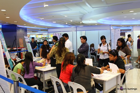 job fair sm cubao