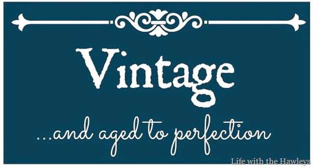 Vintage and Aged to Perfection Vintage and Aged to Perfection
