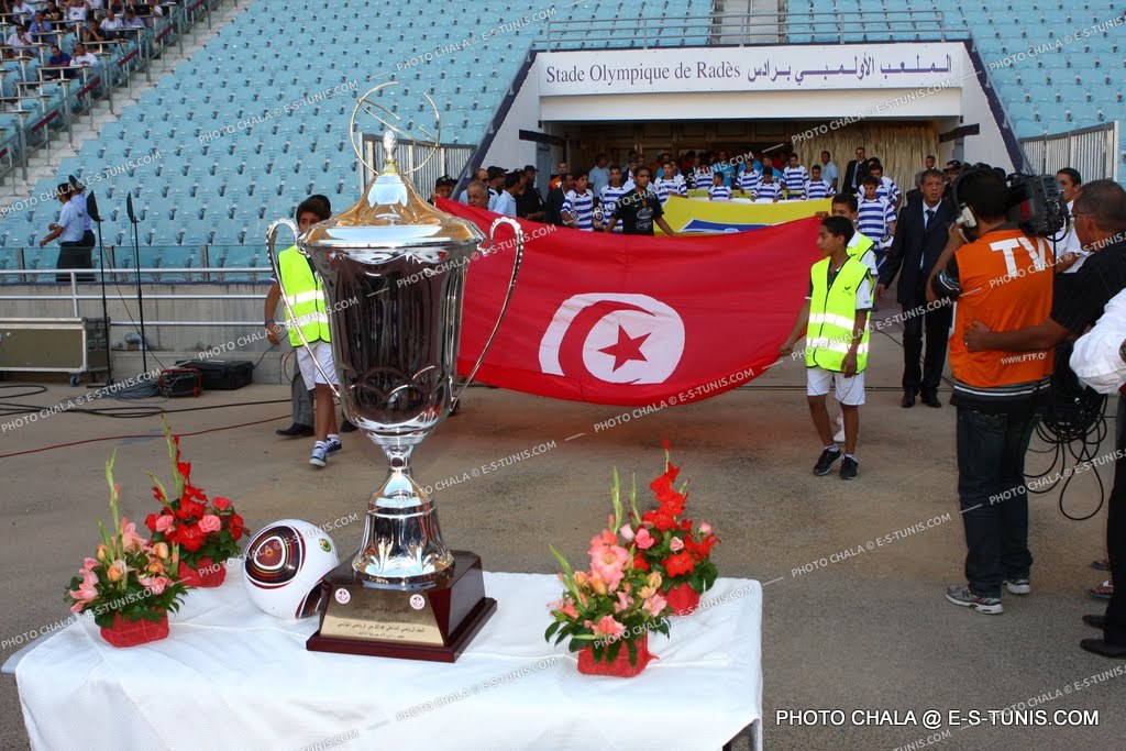 Calendrier Championnat Tunisie Football 2011