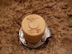 This is what the mixture looks like when it's ready to be shaped into burgers.