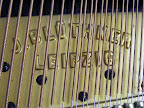 Bluthner 6' 3" Grand piano