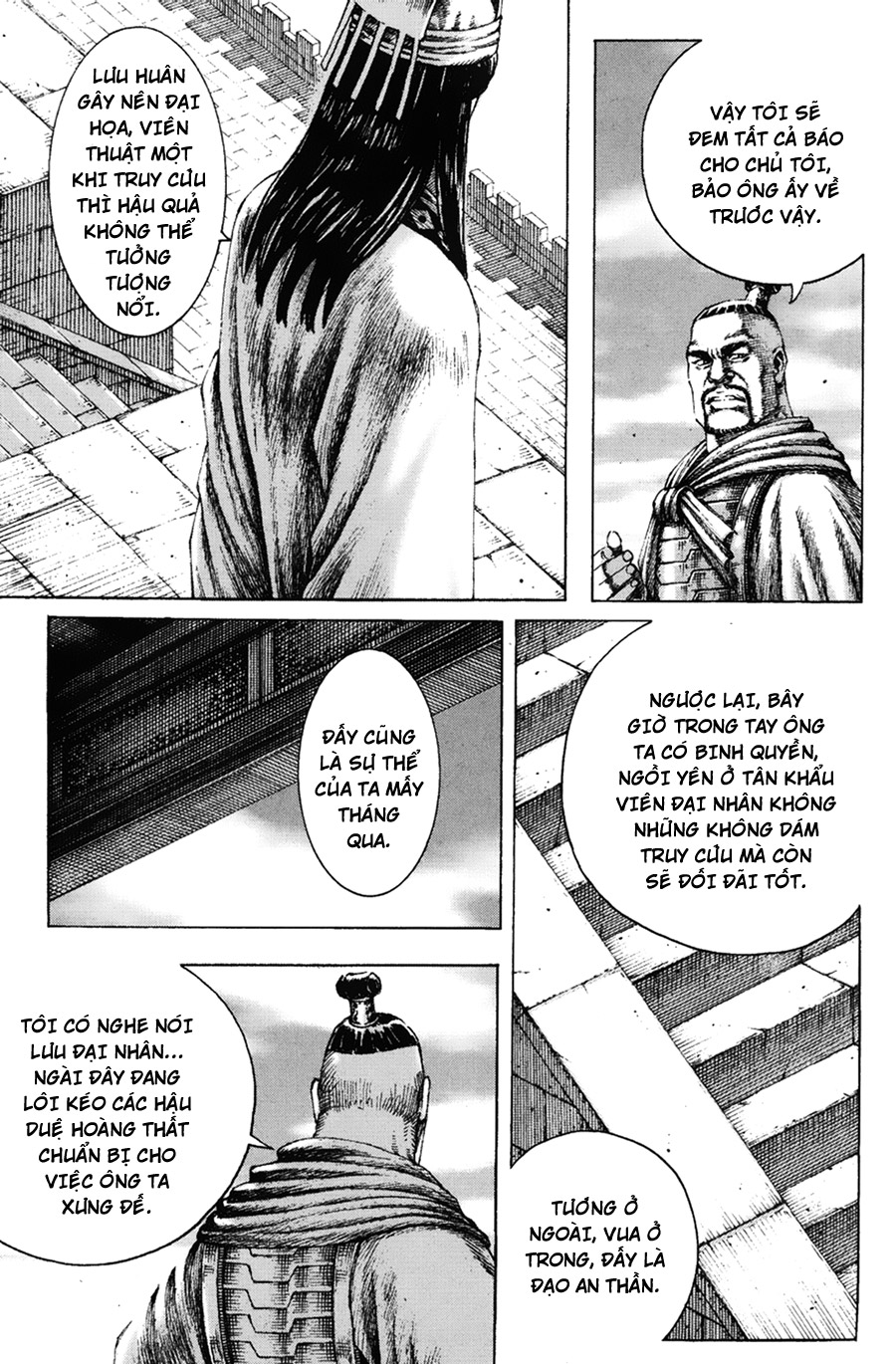 Hỏa Phụng Liêu Nguyên Chap 165 - Truyen.Chap.VN