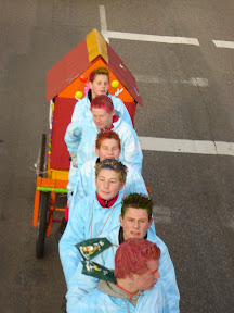 Optocht Wilp