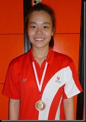 Series 3 AAA Girls Bronze